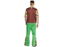 Volwassenenkostuum Woodstock Man M/L -Feestartikelen Winkel volwassenenkostuum woodstock man m l 2