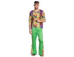 Volwassenenkostuum Woodstock Man M/L