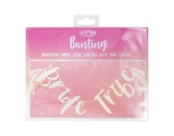 Vrijgezellenfeest Letterslinger 1,5m -Feestartikelen Winkel vrijgezellenfeest letterslinger 15m 2