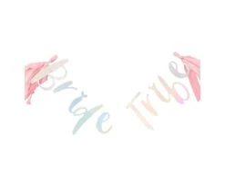 Vrijgezellenfeest Letterslinger 1,5m