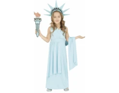 Vrijheidsbeeld Jurk Kind