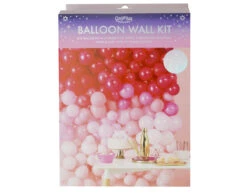 Wanddecoratie Ombre Ballonnen Set -Feestartikelen Winkel wanddecoratie ombre ballonnen set 3