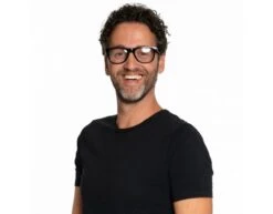 Wayfarer Bril Zwart -Feestartikelen Winkel wayfarer bril zwart 1