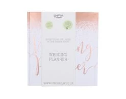 Wedding Planner Rose Gold -Feestartikelen Winkel wedding planner rose gold 2
