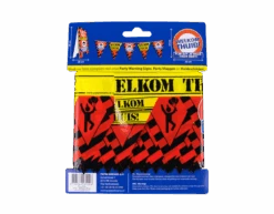 Welkom Thuis Afzetlint 12m -Feestartikelen Winkel welkom thuis afzetlint 12m 2