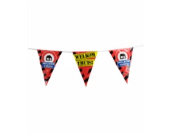 Welkom Thuis Slingers Verkeersbord 10m