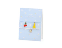 Wenskaart Armbanden 14,8cm