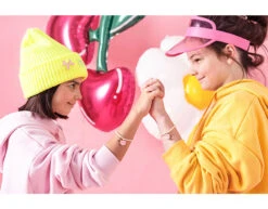 Wenskaart Best Friend Armbanden 14,8cm -Feestartikelen Winkel wenskaart best friend armbanden 148cm 2