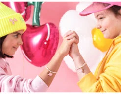 Wenskaart Best Friend Armbanden 14,8cm -Feestartikelen Winkel wenskaart best friend armbanden 148cm 4