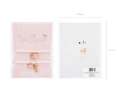 Wenskaart Best Friend Armbanden 14,8cm -Feestartikelen Winkel wenskaart best friend armbanden 148cm 5