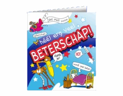 Wenskaart Beterschap 16,5cm