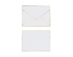 Wenskaart Bride 15cm -Feestartikelen Winkel wenskaart bride 15cm 1