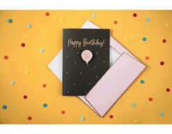 Wenskaart Happy Birthday 30 Jaar 14,8cm -Feestartikelen Winkel wenskaart happy birthday 30 jaar 148cm 2