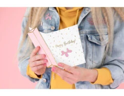 Wenskaart Happy Birthday Hond 14,8cm -Feestartikelen Winkel wenskaart happy birthday hond 148cm 3