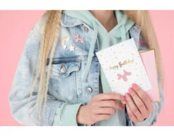 Wenskaart Happy Birthday Hond 14,8cm -Feestartikelen Winkel wenskaart happy birthday hond 148cm 4