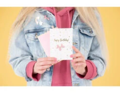 Wenskaart Happy Birthday Hond 14,8cm -Feestartikelen Winkel wenskaart happy birthday hond 148cm 5