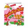 Wenskaart Ik Vind Je Lief 16,5cm