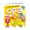 Wenskaart Opa 16,5cm -Feestartikelen Winkel wenskaart opa 165cm
