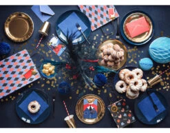 Wenskaart Super Hero Sleutelhanger 16cm -Feestartikelen Winkel wenskaart super hero sleutelhanger 16cm 4