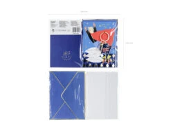 Wenskaart Super Hero Sleutelhanger 16cm -Feestartikelen Winkel wenskaart super hero sleutelhanger 16cm 6