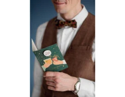 Wenskaart Team Groom 15cm -Feestartikelen Winkel wenskaart team groom 15cm 3