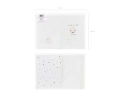 Wenskaart Twinkle Little Star 14,8cm -Feestartikelen Winkel wenskaart twinkle little star 148cm 3