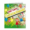 Wenskaart Van Harte 16,5cm
