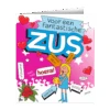 Wenskaart Zus 16,5cm