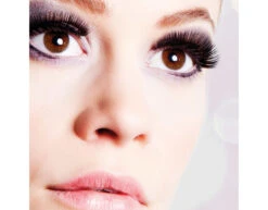 Wimpers Zwart Lang -Feestartikelen Winkel wimpers zwart lang 1