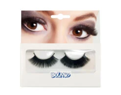 Wimpers Zwart Lang -Feestartikelen Winkel wimpers zwart lang 2