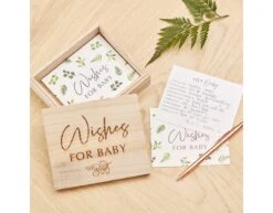 Wishes For The Baby Advice Car 6 Wishes For The Baby Advice Car -Feestartikelen Winkel wishes for the baby advice car 1