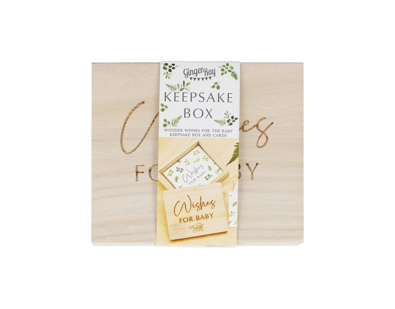 Wishes For The Baby Advice Car 5 Wishes For The Baby Advice Car - Afbeelding 3