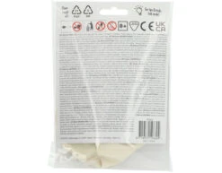 Witte Ballon Coconut White 80cm -Feestartikelen Winkel witte ballon coconut white 80cm 2