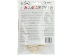 Witte Ballon Metallic Pearl White 78cm -Feestartikelen Winkel witte ballon metallic pearl white 78cm 2