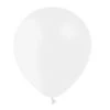 Witte Ballonnen 30cm 50st 2 Witte Ballonnen 30cm 50st -Feestartikelen Winkel witte ballonnen 30cm 50st