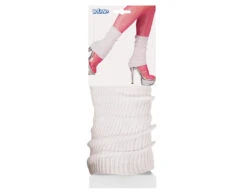 Witte Beenwarmers -Feestartikelen Winkel witte beenwarmers 1