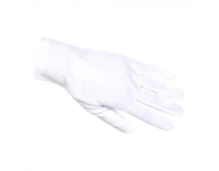 Witte Handschoenen Volwassenen -Feestartikelen Winkel witte handschoenen volwassenen 2