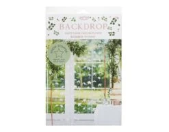 Witte Hangdecoratie Bloemen Slinger Set 1,8m 7 Witte Hangdecoratie Bloemen Slinger Set 1,8m -Feestartikelen Winkel witte hangdecoratie bloemen slinger set 18m 2