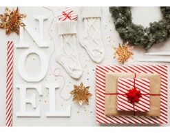 Witte Letter N Hout 21,5cm -Feestartikelen Winkel witte letter n hout 215cm 2