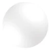 Witte Reuze Ballon XL 91cm -Feestartikelen Winkel witte reuze ballon xl 91cm