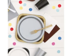 Witte Servetten 2 Laags 25cm 20st -Feestartikelen Winkel witte servetten 2 laags 25cm 20st 1