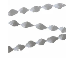 Witte Slingers Crepe 24m