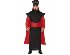 Woestijn Schurk Kostuum L