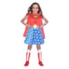 Wonder Woman Classic Kostuum Kind -Feestartikelen Winkel wonder woman classic kostuum kind
