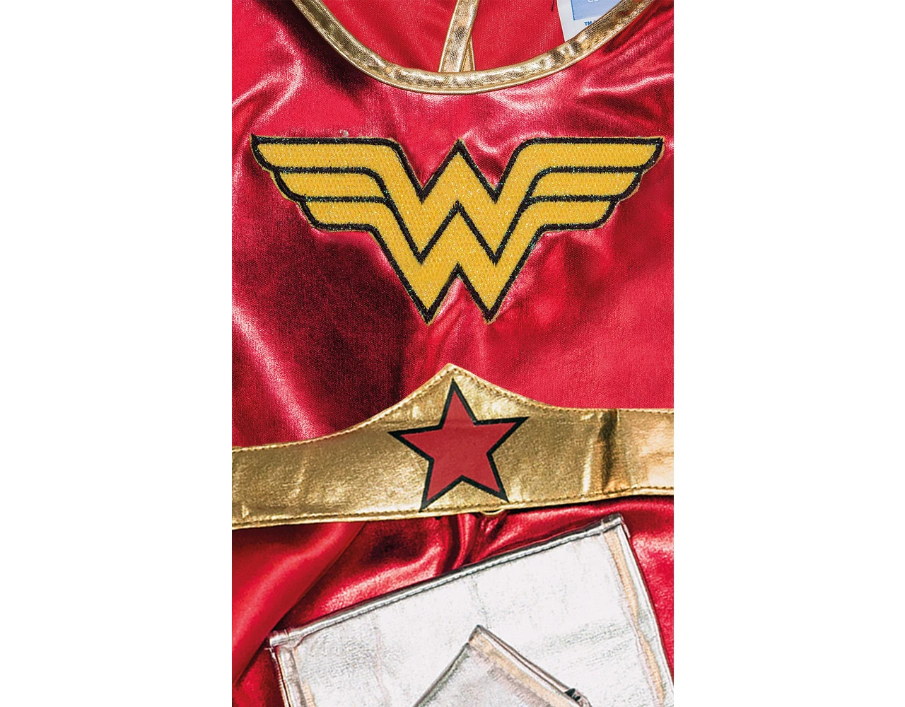 Wonder Woman Kostuum Kind 4 Wonder Woman Kostuum Kind - Afbeelding 2