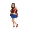 Wonder Woman Kostuum Kind -Feestartikelen Winkel wonder woman kostuum kind