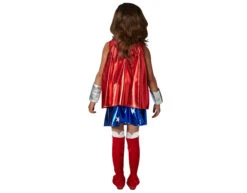 Wonder Woman Kostuum Kind Luxe -Feestartikelen Winkel wonder woman kostuum kind luxe 2