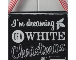 Wooden Sign Wine Chalkboar -Feestartikelen Winkel wooden sign wine chalkboar 2