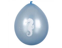 Zeemeermin Ballonnen 25cm 6st -Feestartikelen Winkel zeemeermin ballonnen 25cm 6st 3