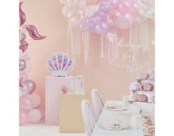 Zeemeermin Ballonnenboog -Feestartikelen Winkel zeemeermin ballonnenboog 3
